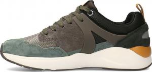 Pepe Jeans Buty męskie Jeans Blake 01 zielone r. 46 (PMS30569 765) 4