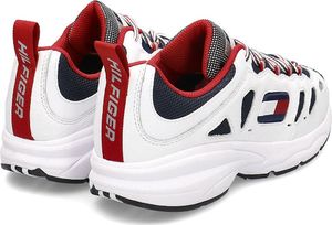 Tommy Hilfiger Tommy Jeans Heritage Retro - Sneakersy Męskie - EM0EM00335 0K6 44 2