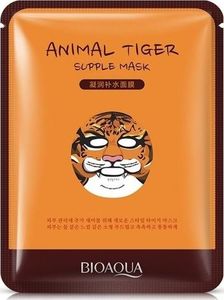 BIOAQUA Bioaqua Maska Animal Tiger 30g uniwersalny 1