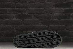 Adidas Buty dziecięce Superstar J czarne r. 38.5 (EF5398) 9