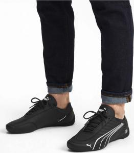 Puma Buty męskie BMW Future Kart Cat czarne r. 44.5 (306469 01) 1