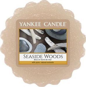 Yankee Candle Wax wosk zapachowy Seaside Woods 22g uniwersalny 1