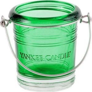 Yankee Candle Yankee Candle Świecznik na votive Zielony uniwersalny 1