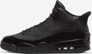 Jordan  Buty męskie Dub Zero Triple Black r. 44.5 (311046-003) 1