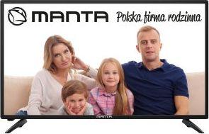 Telewizor Manta 40LFA48L DLED 40'' Full HD 1