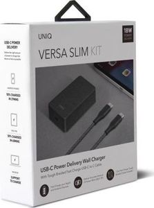 Ładowarka Uniq Versa Slim 1x USB-C 3 A (UNIQ136BLK) 5