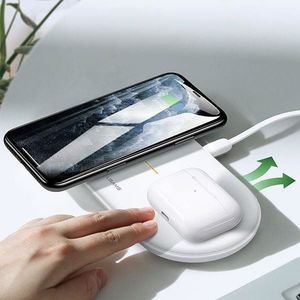 Ładowarka Usams US-CD120 Indukcyjna 3 A (CD120JN01) 11