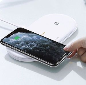 Ładowarka Usams US-CD120 Indukcyjna 3 A (CD120JN01) 6