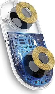 Ładowarka Usams US-CD120 Indukcyjna 3 A (CD120JN01) 8