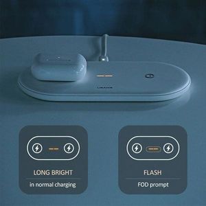 Ładowarka Usams US-CD120 Indukcyjna 3 A (CD120JN01) 10