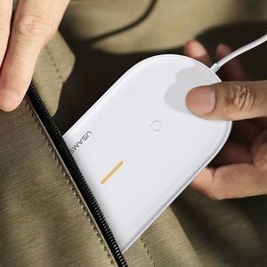 Ładowarka Usams Indukcyjna 2 A (CD119WH01) 11