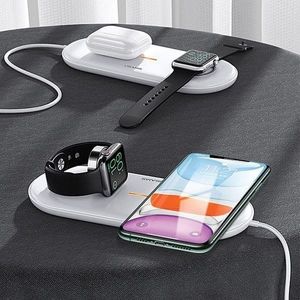 Ładowarka Usams Indukcyjna 2 A (CD119WH01) 3