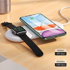 Ładowarka Usams Indukcyjna 2 A (CD119WH01) 4