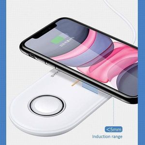 Ładowarka Usams Indukcyjna 2 A (CD119WH01) 7