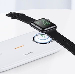 Ładowarka Usams Indukcyjna 2 A (CD119WH01) 8