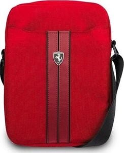 Etui na tablet Ferrari Ferrari Torba FEURSH8RE Tablet 8" Urban Collection red/czerwona 1