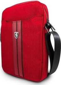 Etui na tablet Ferrari Ferrari Torba FEURSH8RE Tablet 8" Urban Collection red/czerwona 2