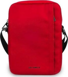 Etui na tablet Ferrari Ferrari Torba FEURSH8RE Tablet 8" Urban Collection red/czerwona 3