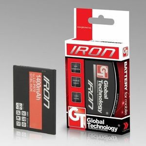 Bateria GT Bateria LG L3/L5/P970 1700 mAh GT IRON Li-on 1