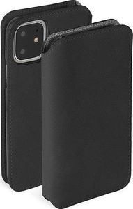 Krusell Krusell iPhone 11 Sunne 4 Card czarny/black, 61743 FolioWallet 3