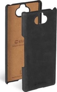 Krusell Krusell Sony Xperia 10 Sunne Cover czarny/black 61685 1