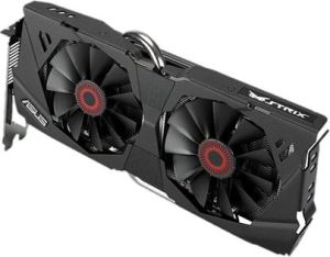 Karta graficzna Asus Strix R9 280 OC 3GB GDDR5 (384-bit) 2xDVI, DisplayPort, HDMI (STRIX-R9280-OC-3GD5) 3