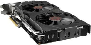 Karta graficzna Asus Strix R9 280 OC 3GB GDDR5 (384-bit) 2xDVI, DisplayPort, HDMI (STRIX-R9280-OC-3GD5) 4