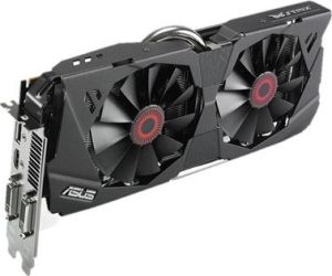 Karta graficzna Asus Strix R9 280 OC 3GB GDDR5 (384-bit) 2xDVI, DisplayPort, HDMI (STRIX-R9280-OC-3GD5) 5