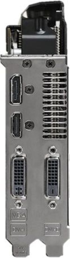 Karta graficzna Asus Strix R9 280 OC 3GB GDDR5 (384-bit) 2xDVI, DisplayPort, HDMI (STRIX-R9280-OC-3GD5) 7