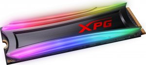 Dysk SSD ADATA XPG Spectrix S40G 2TB M.2 2280 PCI-E x4 Gen3 NVMe (AS40G-2TT-C) 2
