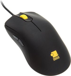 Mysz Zowie FK1 Pro Gaming Mouse Czarna Avago ADNS-3310 1