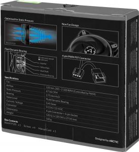 Wentylator Arctic BioniX P120 Szary (ACFAN00168A) 7
