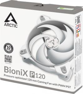Wentylator Arctic BioniX P120 Biały (ACFAN00167A) 6