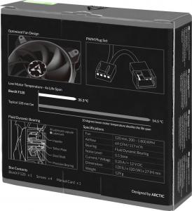 Wentylator Arctic BioniX F120 Szary (ACFAN00163A) 6