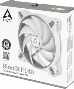 Wentylator Arctic BioniX F140 Biały (ACFAN00162A) 5
