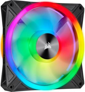 Wentylator Corsair iCUE QL140 RGB Czarny (CO-9050099-WW) 2