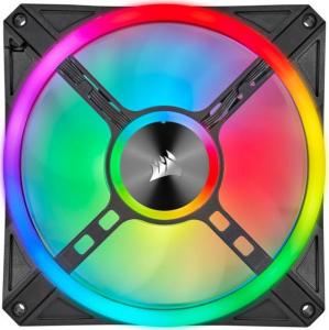 Wentylator Corsair iCUE QL140 RGB Czarny (CO-9050099-WW) 3