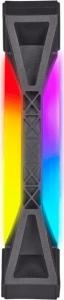Wentylator Corsair iCUE QL140 RGB Czarny (CO-9050099-WW) 4