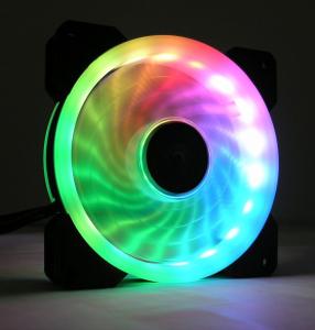 Wentylator LC-Power Airazor (LC-CF-120-PRO-RGB) 2