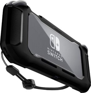 Spigen Etui Spigen Rugged Armor do Nintendo Switch Lite Matte Black uniwersalny 6