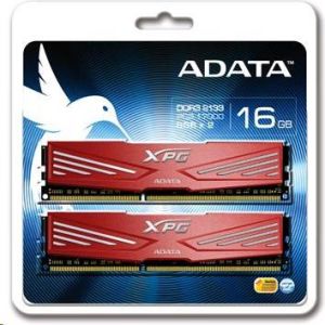 Pamięć ADATA XPG, DDR3, 16 GB, 2133MHz, CL10 (AX3U2133W8G10-DR) 1