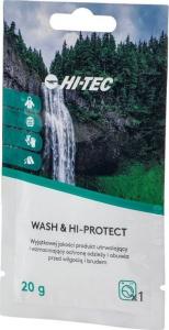 Hi-Tec Płyn do prania Wash & Hi-protect 20g 1
