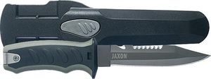 Jaxon Nóż wędkarski Jaxon z kaburą 25cm aj-ns13a 1