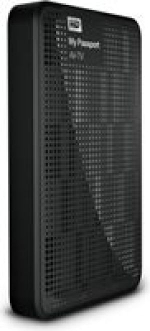 Dysk zewnętrzny HDD WD HDD My Passport AV-TV 500 GB Czarny (WDBHDK5000ABK-EESN) 2