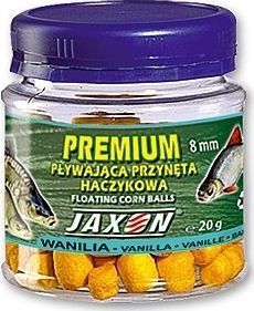 Jaxon Kukurydza Jaxon premium corn balls truskawka tutti frutti 4mm fj-pf104 1