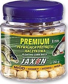 Jaxon Kukurydza Jaxon premium corn balls miód 4mm fj-pf101 1