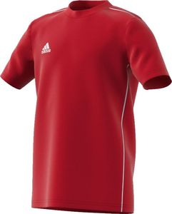 Adidas Koszulka adidas Core 18 Tee Y FS3251 FS3251 czerwony 176 cm 1