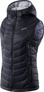 Hi-Tec Kamizelka damska Lady Nevi czarna r. M 2