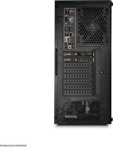 Komputer NTT System Home Ryzen 5 3400G, 8 GB, Radeon RX Vega 11, 1 TB HDD Windows 10 Home 4