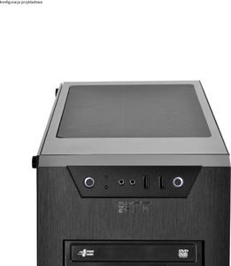 Komputer NTT System Home Ryzen 5 3400G, 8 GB, Radeon RX Vega 11, 1 TB HDD Windows 10 Home 5